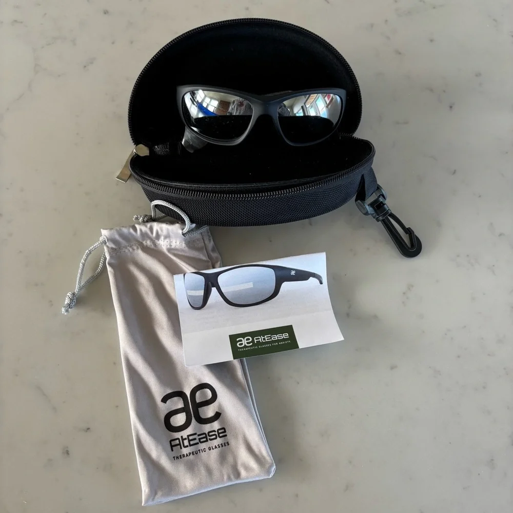At Ease Therapeutic‎ Glasses